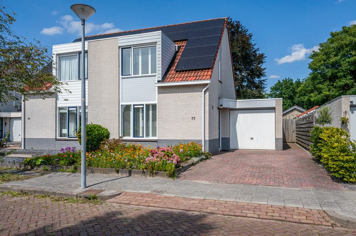 Tromplaan 17 in Winschoten