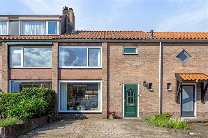 Tromplaan 38 in Harderwijk