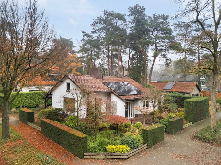 Tromplaan 4 in Doorn