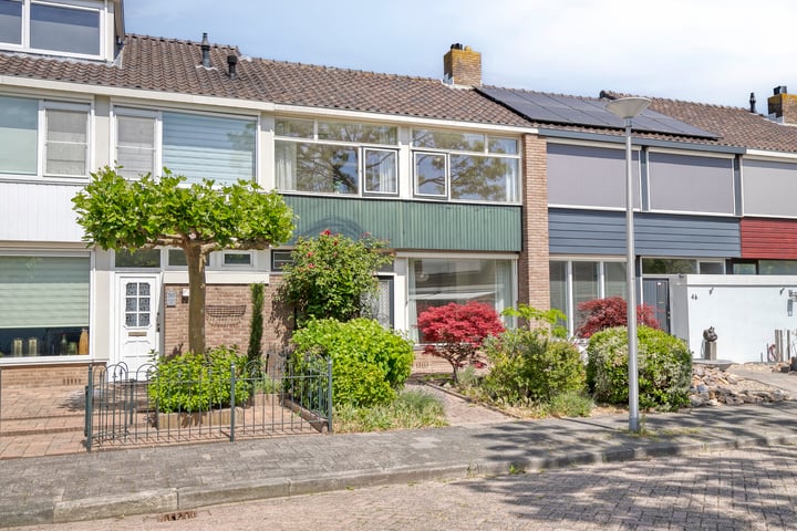 Tromplaan 48 in Hendrik-Ido-Ambacht