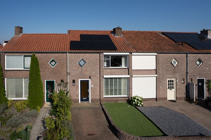 Tromplaan 49 in Harderwijk