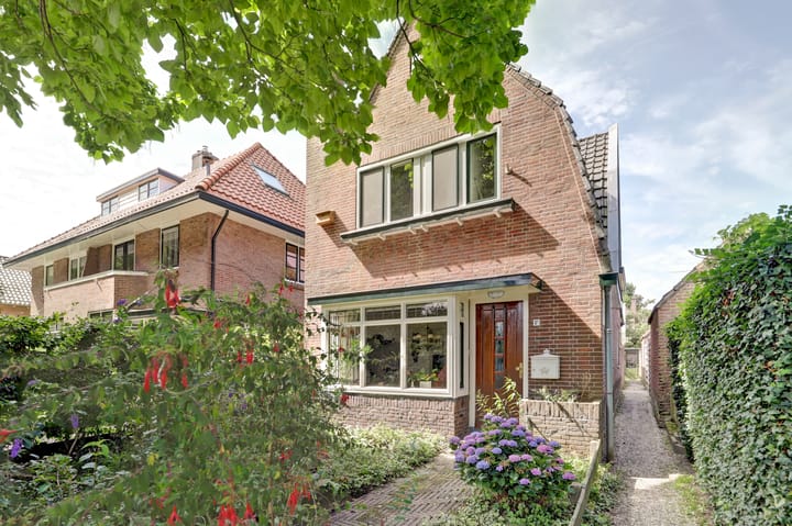Tromplaan 8A in Baarn
