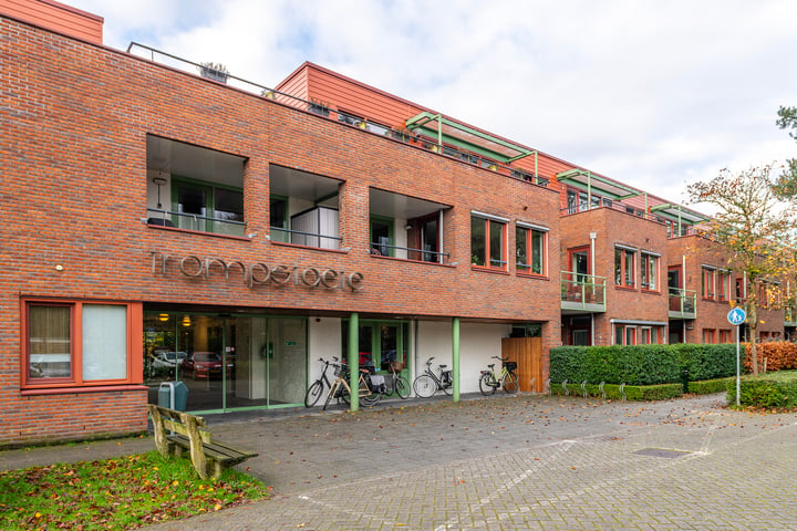 Trompstaete 66 in Maarn