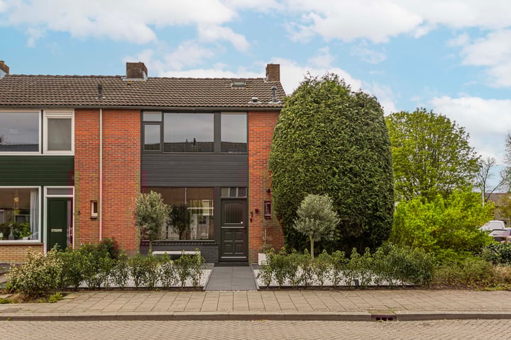 Trompstraat 1 in De Meern