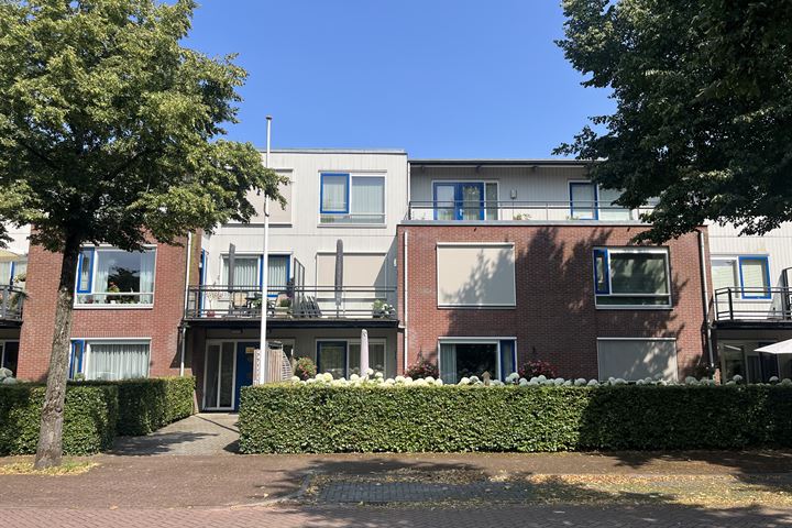 Trompstraat 12a in Huizen