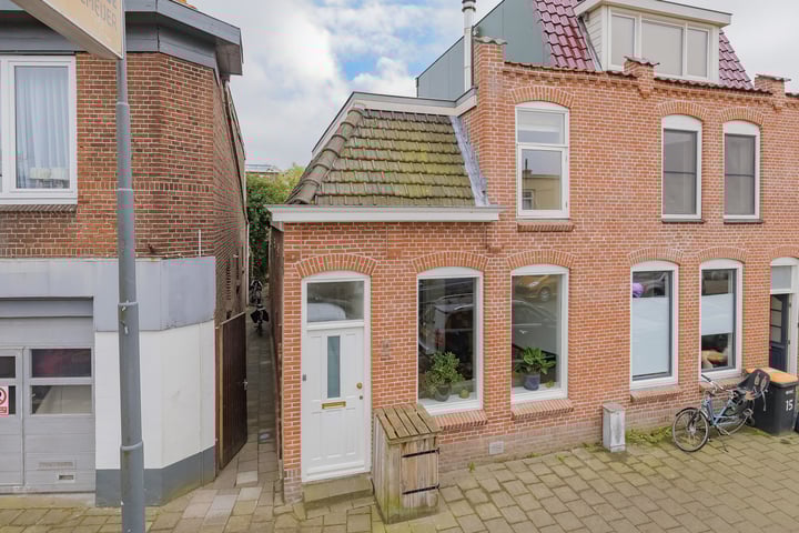 Trompstraat 13 in IJmuiden