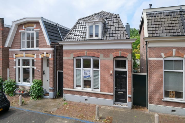 Trompstraat 14 in Almelo