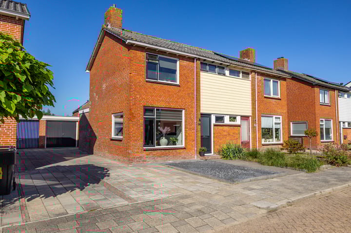 Foto van woning Trompstraat 14, Bedum