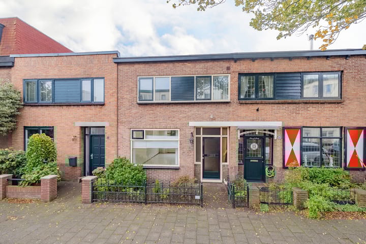 Trompstraat 143 in IJmuiden