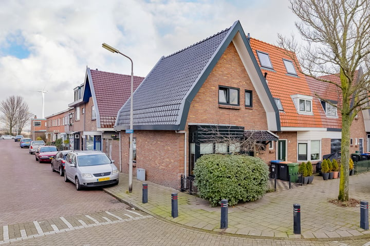 Trompstraat 144 in IJmuiden