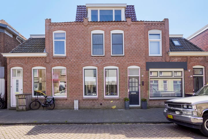 Trompstraat 15 in IJmuiden