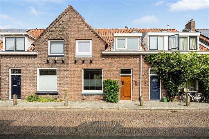 Trompstraat 15 in Zwolle