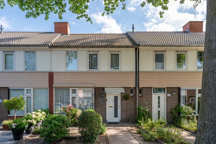 Photo of property Trompstraat 16, Helmond