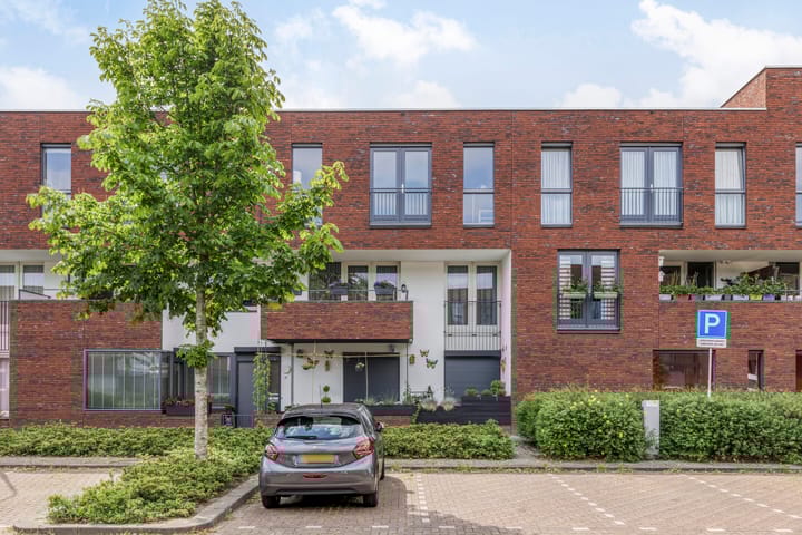 Trompstraat 17-03 in Tilburg