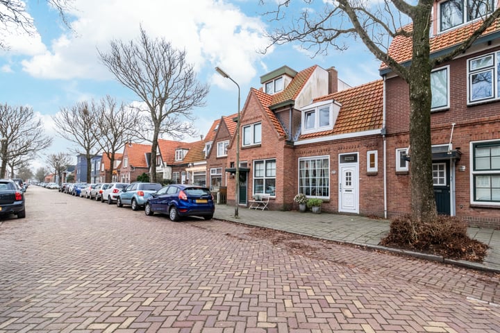 Trompstraat 175 in IJmuiden