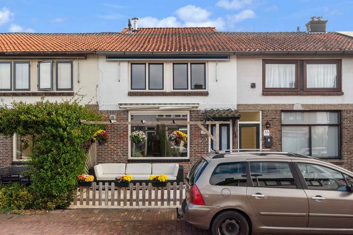 Trompstraat 18 in Alphen aan den Rijn