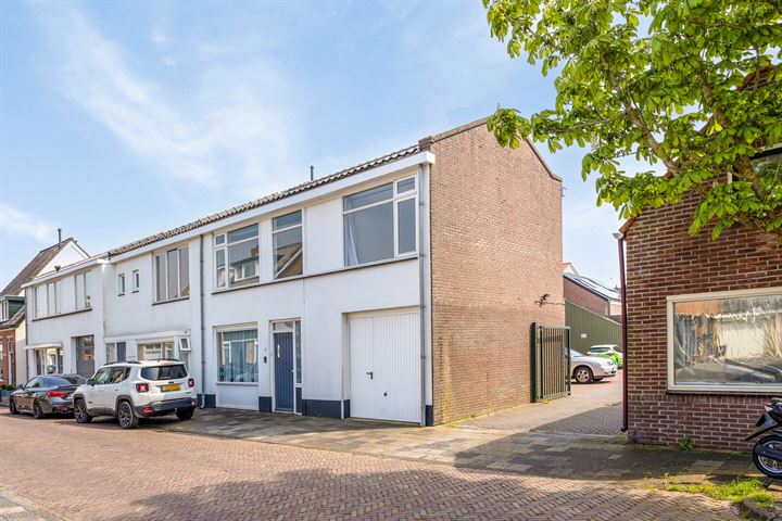 Trompstraat 2 in Noordwijk