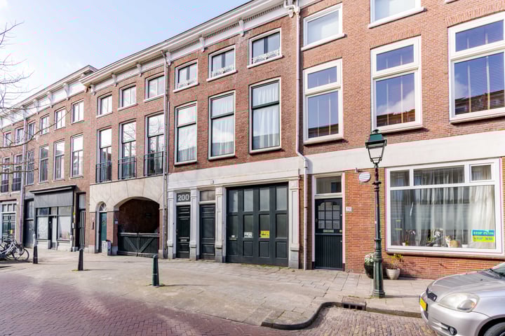 Trompstraat 200 in 's-Gravenhage