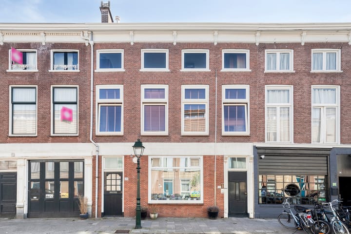 Foto van woning Trompstraat 208B, 's-Gravenhage