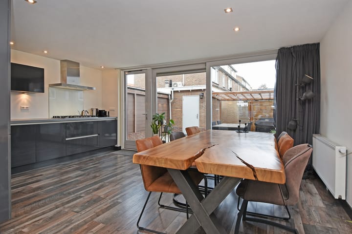 Trompstraat 29 in Leidschendam foto