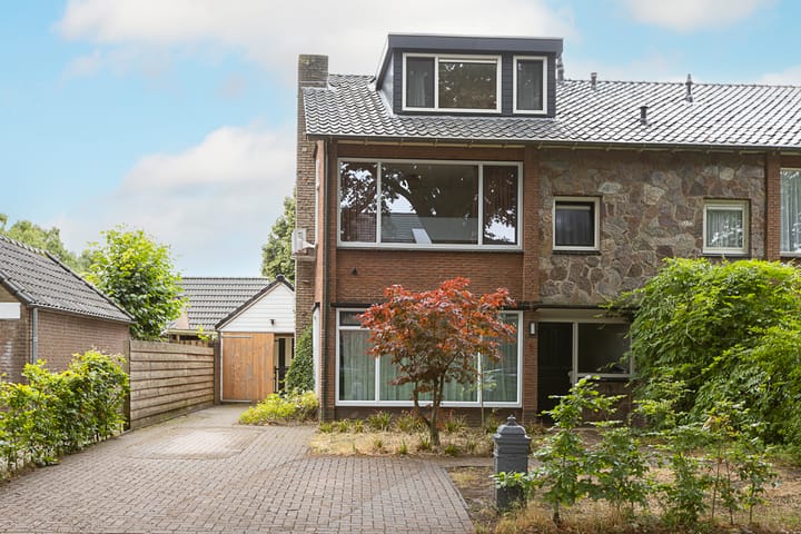 Trompstraat 3 in Ede foto