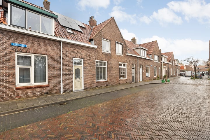 Trompstraat 31 in Zwolle