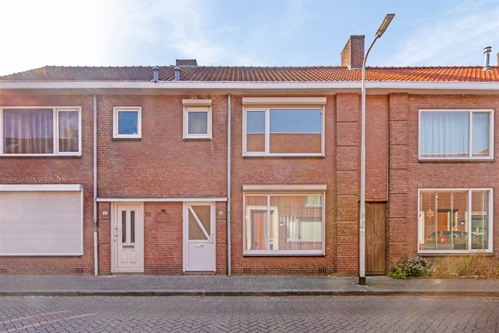 Trompstraat 35 in Tilburg