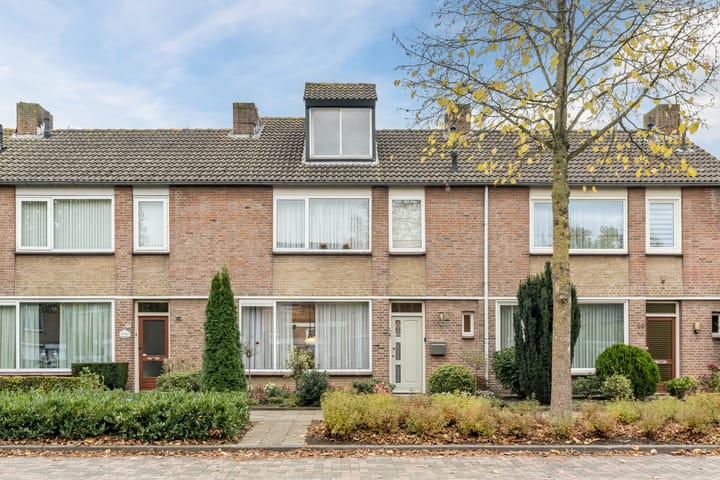 Photo de la maison Trompstraat 38, Veghel