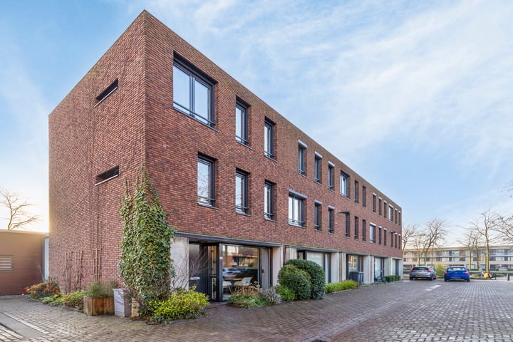 Trompstraat 45 in Oss