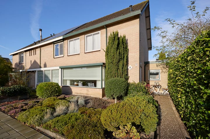 Photo de la maison Trompstraat 5, Terneuzen