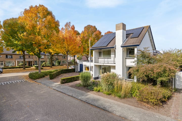 Trompstraat 54 in Dongen foto