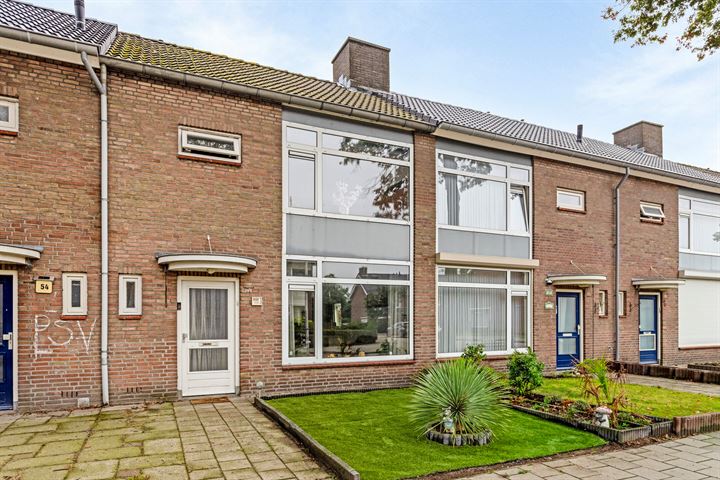 Trompstraat 56 in Helmond