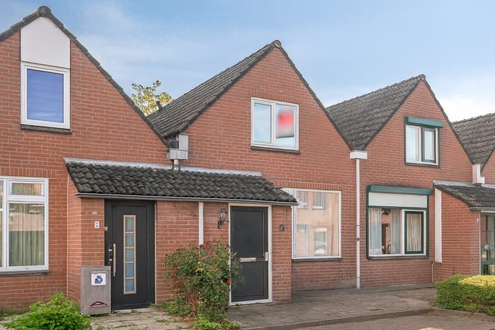 Trompstraat 6 in Kloosterzande