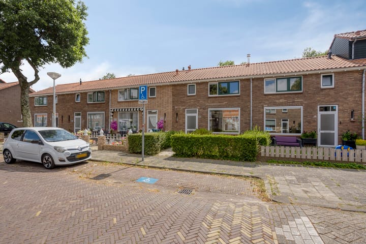 Trompstraat 63 in Alkmaar