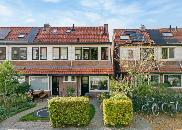 Trompstraat 66 in Amersfoort