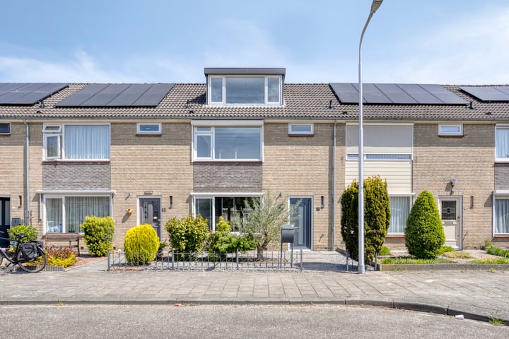 Trompstraat 67 in Drunen