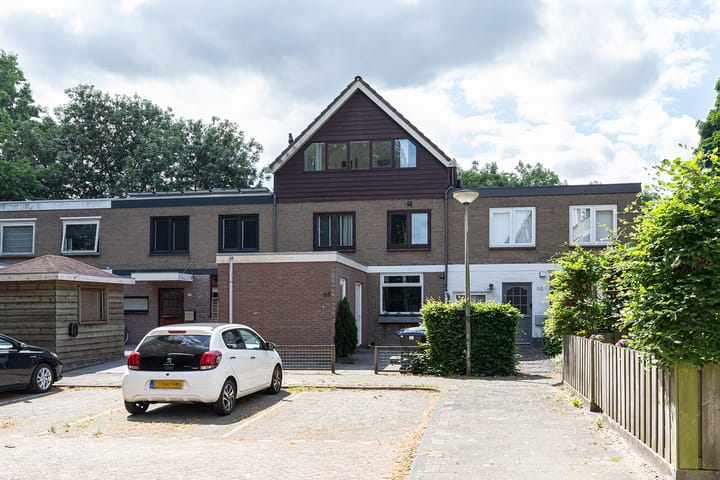Trompstraat 68 in Papendrecht Foto