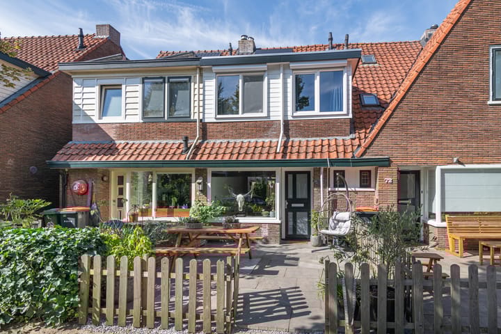 Trompstraat 70 in Amersfoort