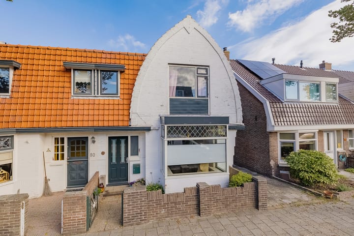 Photo of property Trompstraat 78, IJmuiden