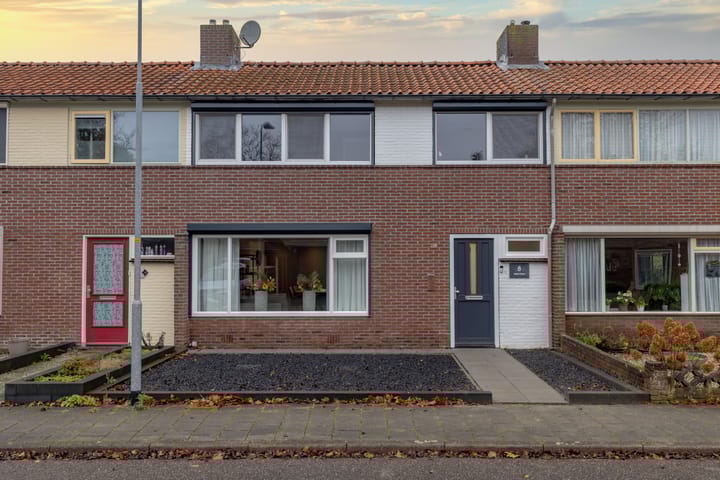 Foto van woning Trompstraat 8, Aalten