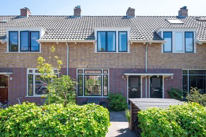 Trompstraat 80 in Haarlem