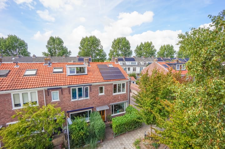 Photo of property Trompstraat 85, Haarlem