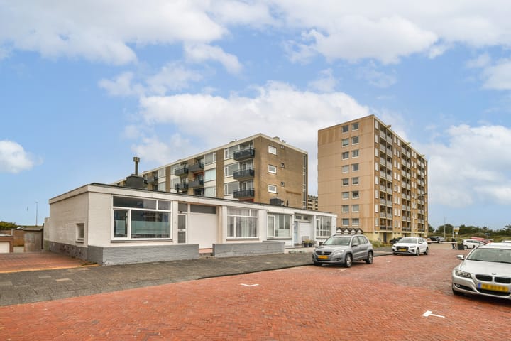 Trompstraat 9 in Zandvoort