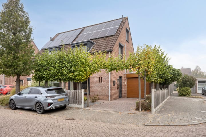 Trompstraat 9 in Kloosterzande