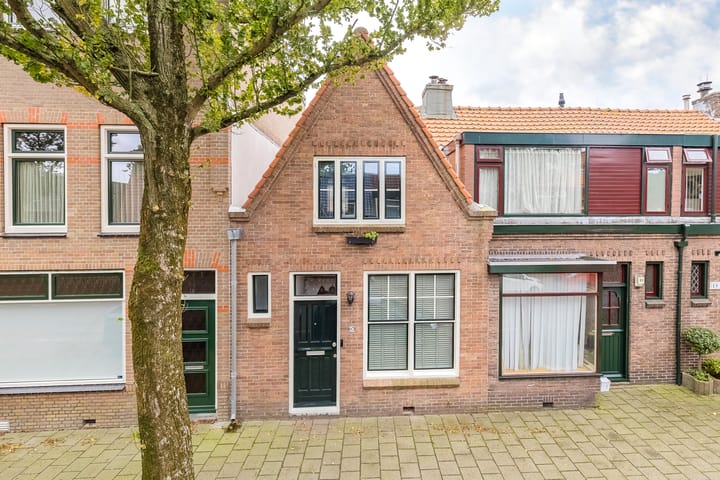 Trompstraat 97 in IJmuiden