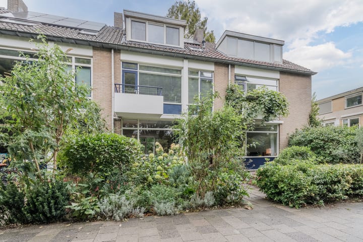 Troosterlaan 58 in Utrecht