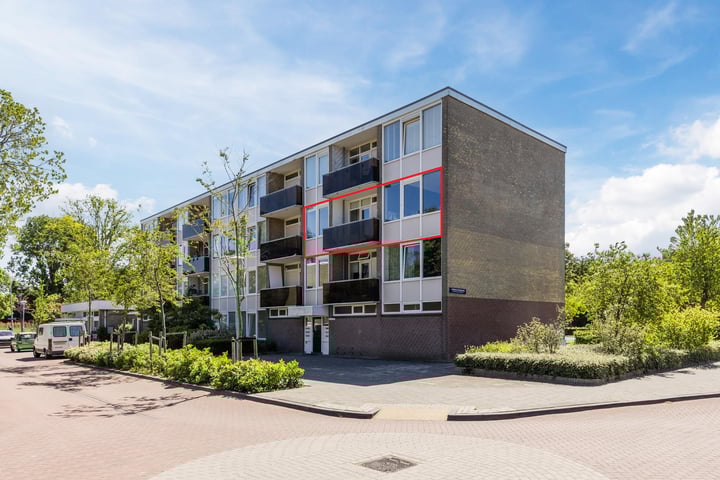Troostlaan 21 in Alkmaar