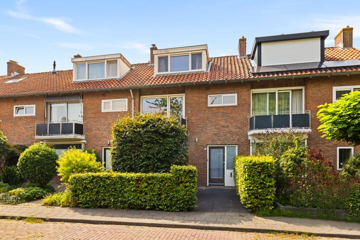 Troskerslaan 19 in Amstelveen