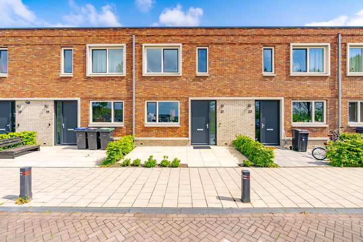 Trota van Salernostraat 21 in Almere foto