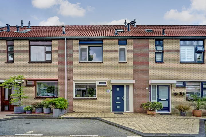 Foto von Haus Troubadour 6, Oostvoorne